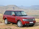 Land Rover Range Rover Supercharged 2009 года (ZA)